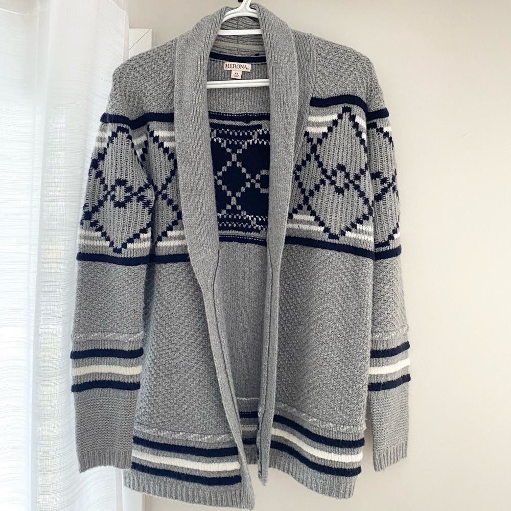 Merona Cardigan